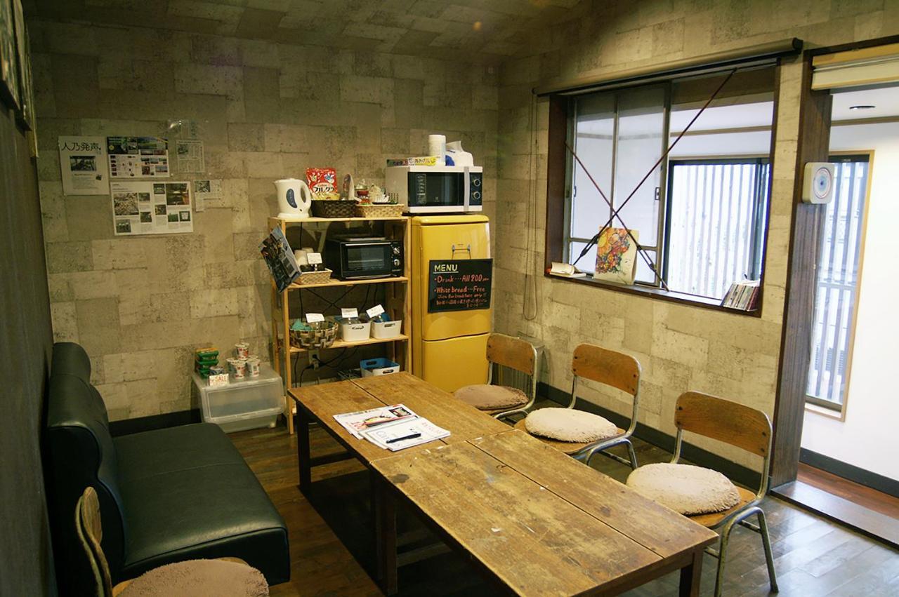 Omotenashi Lab Sakura  Exterior foto